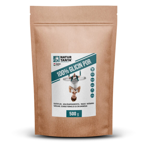 Natur Tanya® 100% GLICIN AMINOSAV