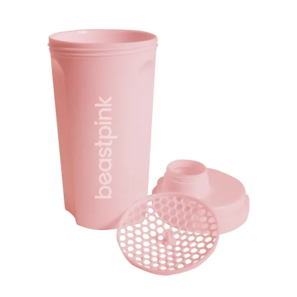 BeastPink Rose shaker 500 ml - BeastPink