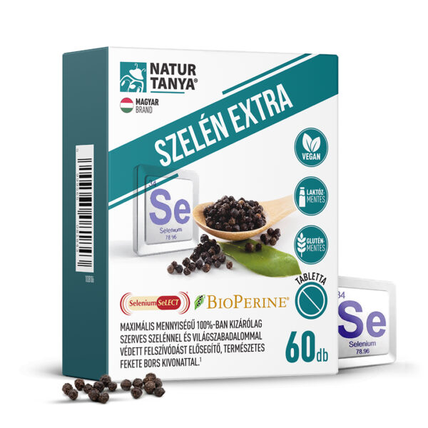 Natur Tanya® SZELÉN EXTRA