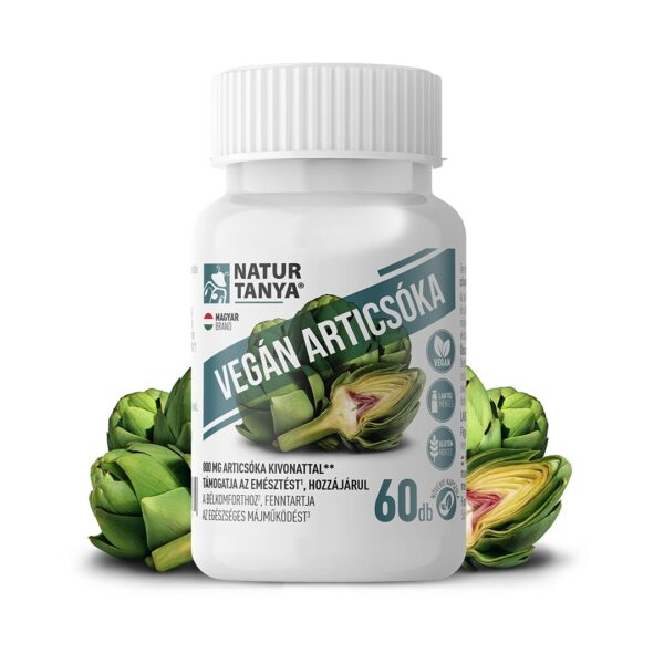 Natur Tanya® Vegán Articsóka